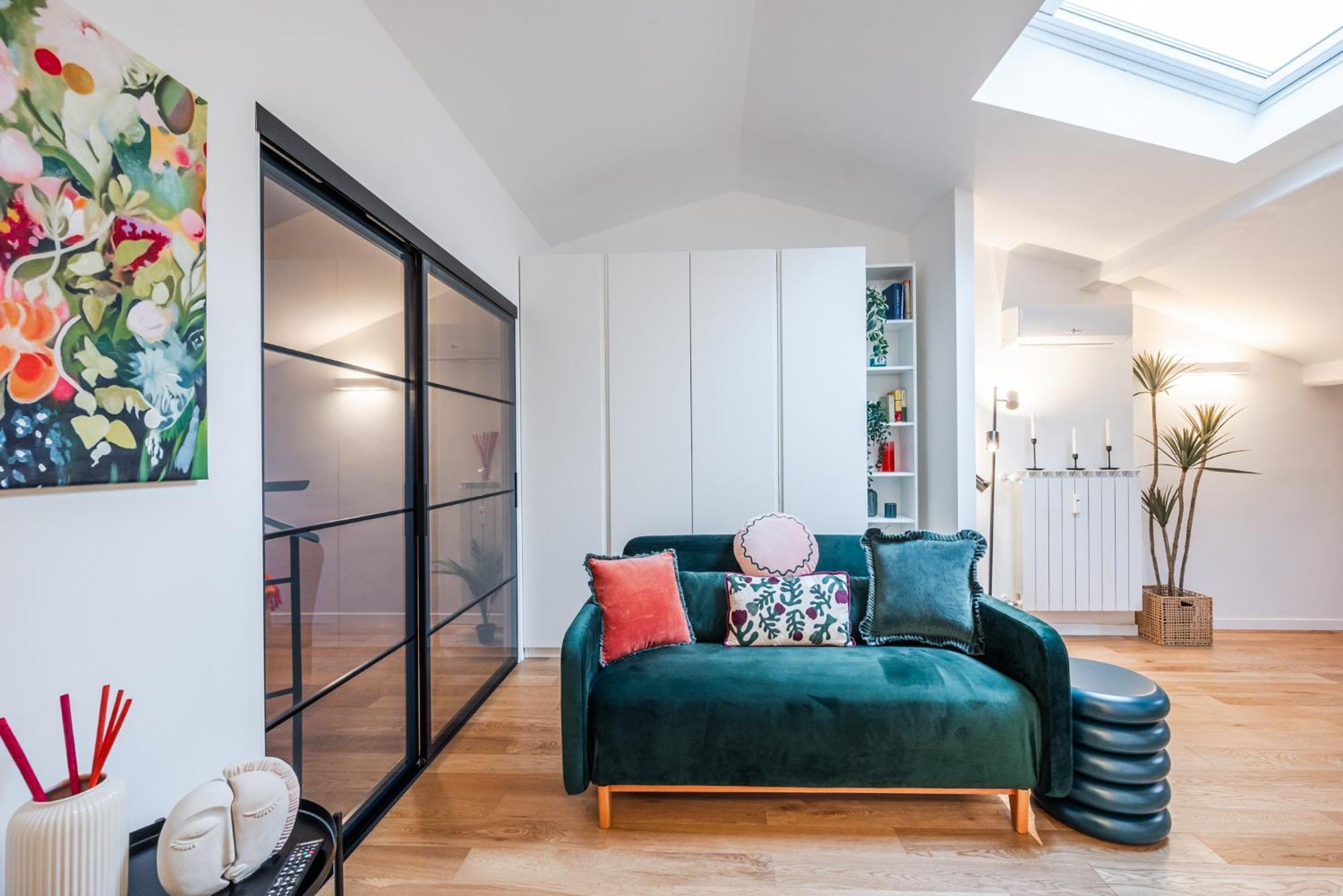 Apartment Sovoy Porta Romana Milan