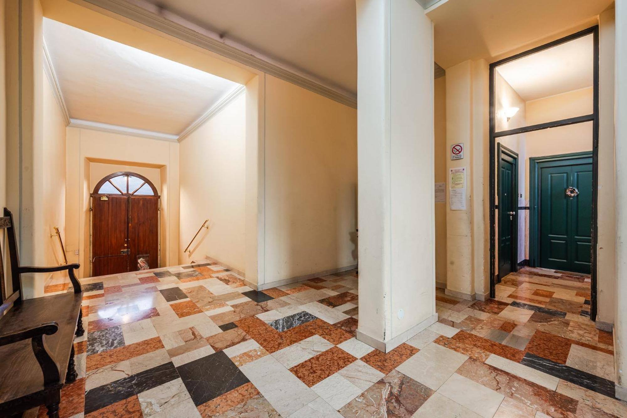 Apartment Sovoy Porta Romana