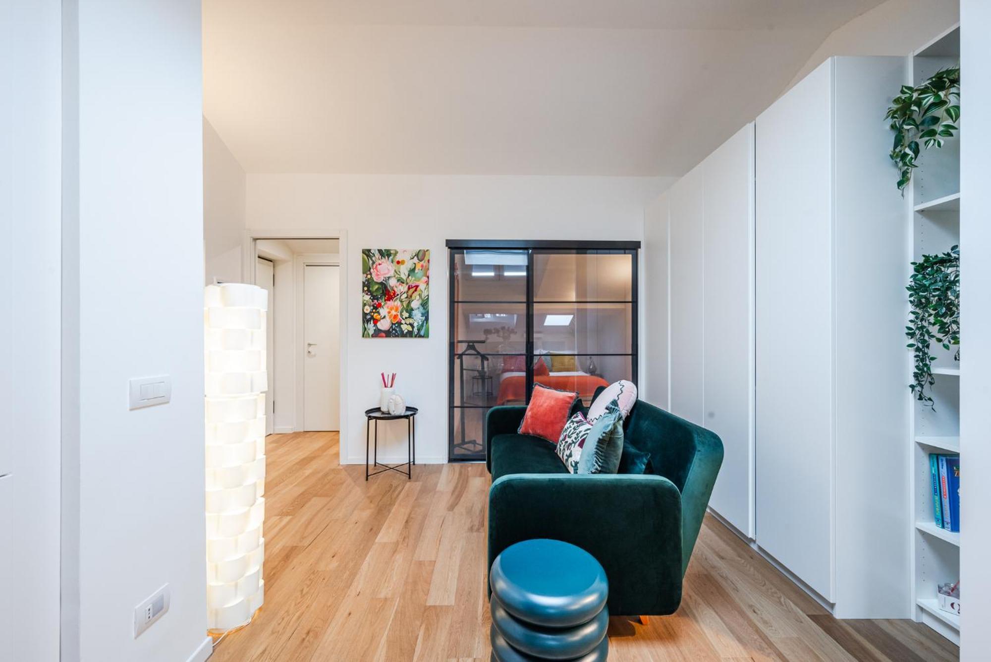 Sovoy Porta Romana Apartment Milan