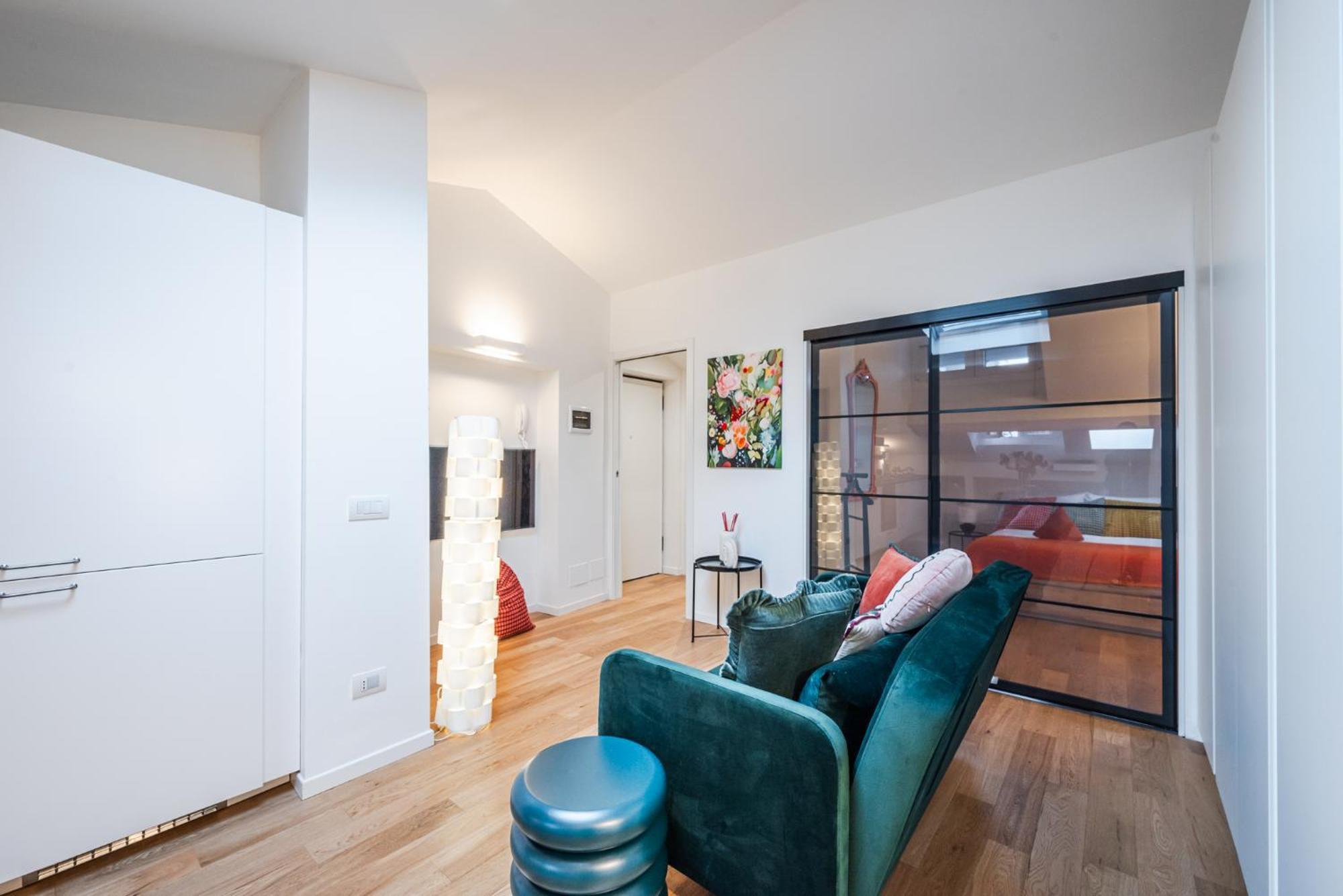Apartment Sovoy Porta Romana Milan