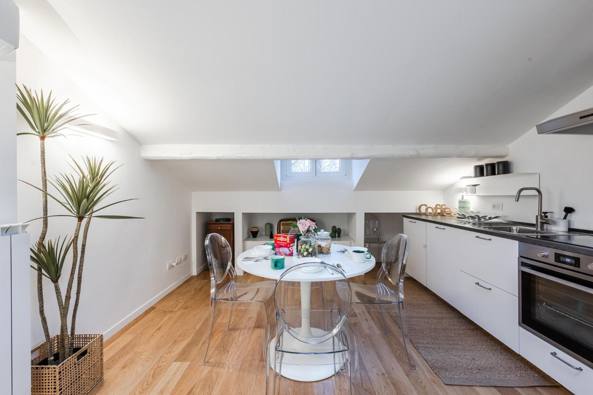 Sovoy Porta Romana Apartment Milan